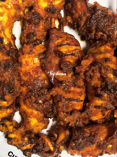 Foto resep Cumi bakar