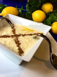 Una foto de Arroz con leche