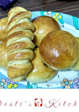 Foto resep Roti Manis