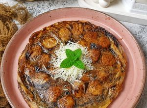 Foto resep Banana Crepes Rice Paper