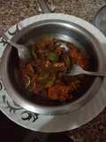 Gravy Chicken Chili Chinese food