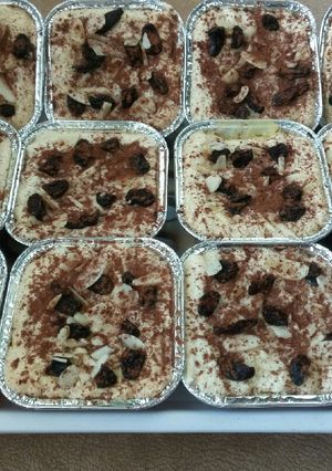 Foto resep Klapertart Oven