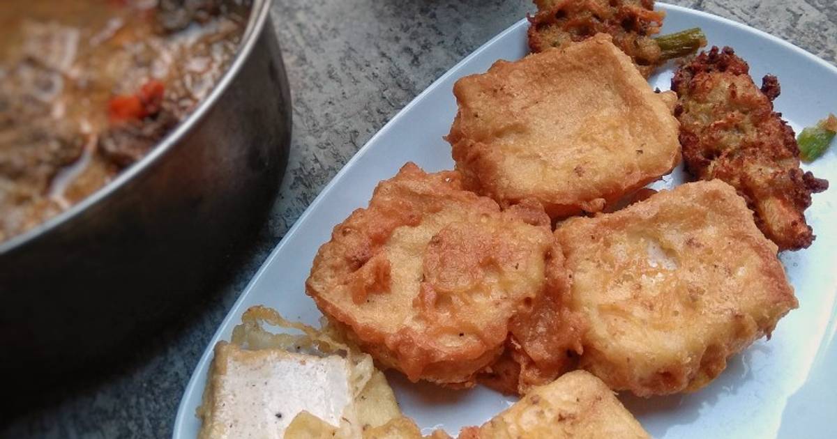 2.790 resep tahu goreng tepung enak dan sederhana - Cookpad