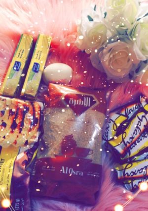 صورة لوصفة كوكيز بالجالكسي 🍪