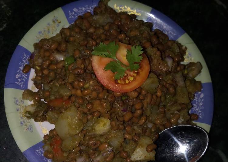 Recipe of Tasty Chatpata Rmash(kidney beans)