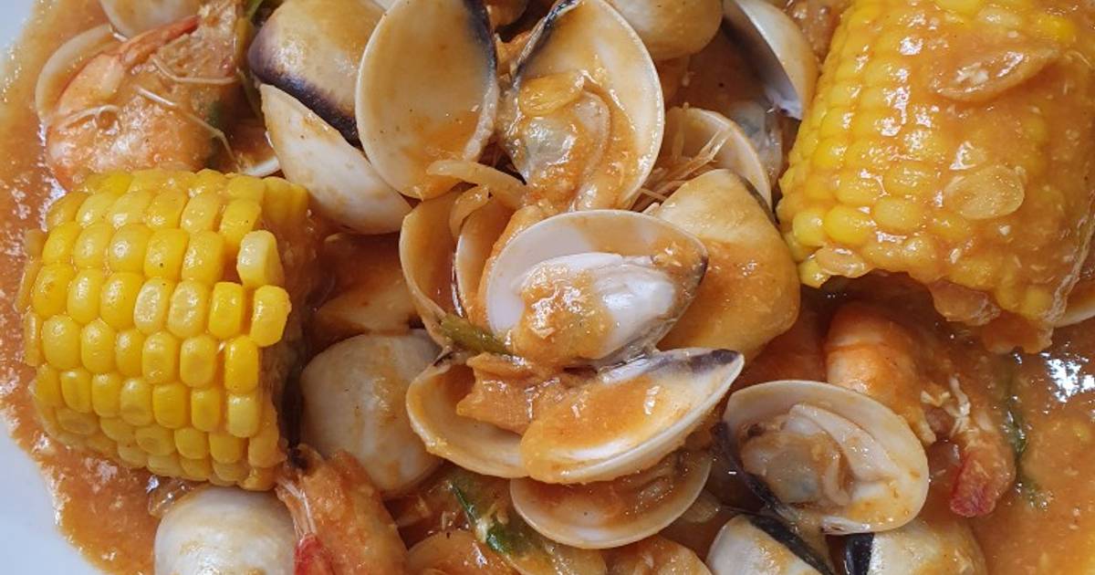 165 resep kerang kepah enak dan sederhana ala rumahan Cookpad