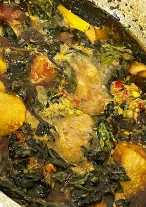 Foto resep Ayam woku khas manado