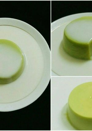Hình của món Chè bơ.
