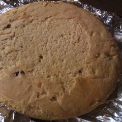A picture of Lemon Fruit Cake.