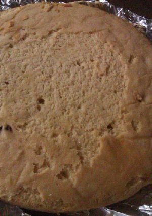 A picture of Lemon Fruit Cake.