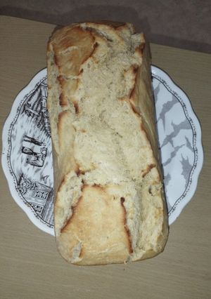 Une photo de Ma super recette de quatre-quart alléger en sucre