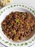 Isian Ayam Jamur