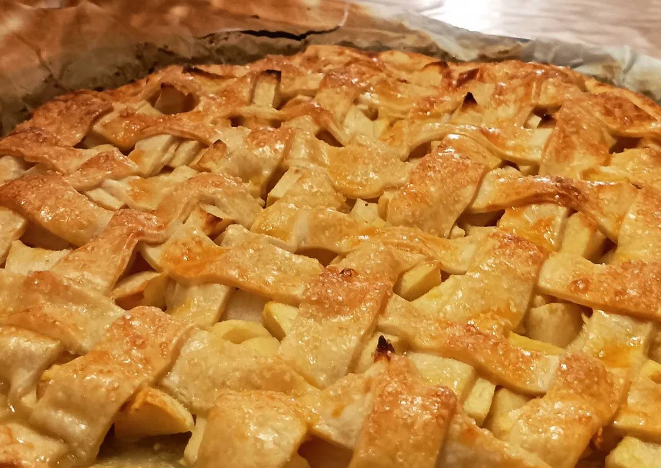 Apple pie