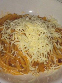 Foto resep Spageti keju