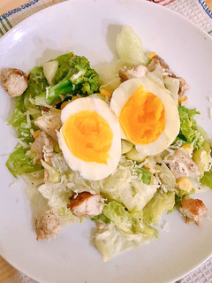 Foto resep Caesar Salad