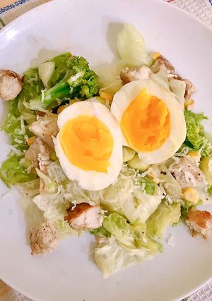 Foto resep Caesar Salad