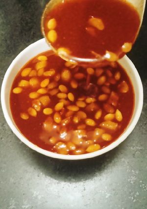 खट्टी मीठी सौंठ चटनी(khatti meethi saunth chutney recipe in hindi) रेसिपी मुख्य फोटो