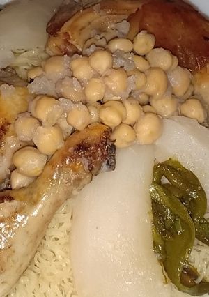 صورة لوصفة رشتة
