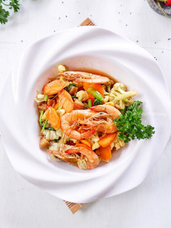 Foto resep Capcay Seafood