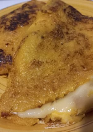 Una foto de Cachapas Venezolanas 🇻🇪🌽