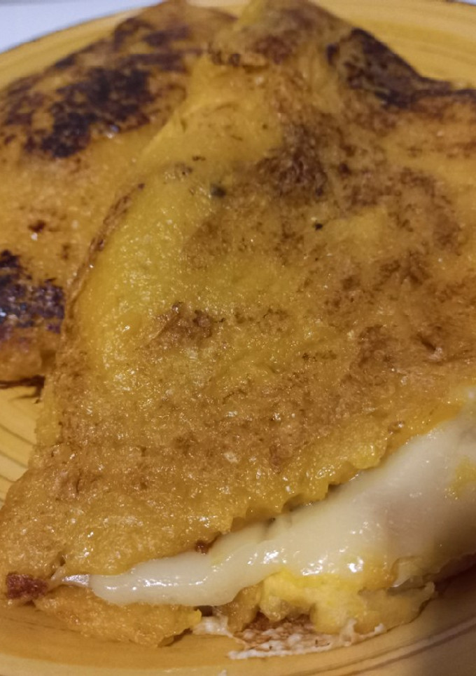 Una foto de Cachapas Venezolanas 🇻🇪🌽