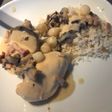 Blanquette de poulet