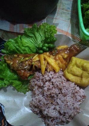 Foto resep Krapu nanas