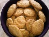 Vanilla Cookies