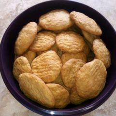 Vanilla Cookies A picture of Vanilla Cookies.