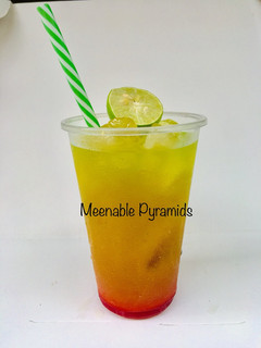A picture of SUNRISE MOCK-TAIL.