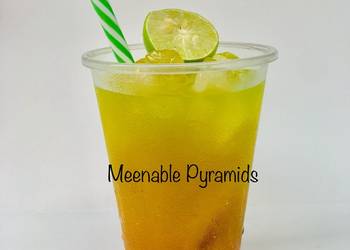 Without Fail Make Recipe SUNRISE MOCKTAIL Delicious Simple