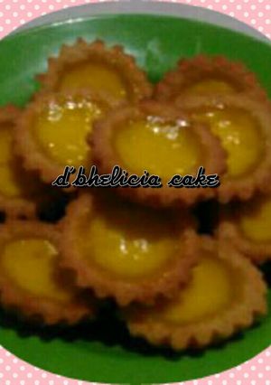Foto resep Pie susu