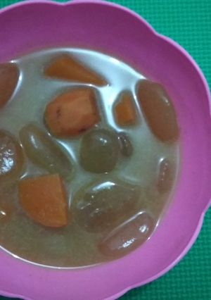 Foto resep Kolak kolang kaling ubi