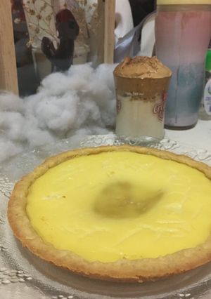 Foto resep Pie Susu Teflon/Egg Tart