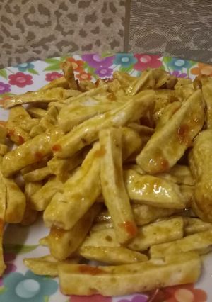 Foto resep Basreng karedok