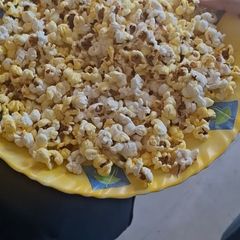 A picture of Popcorn.