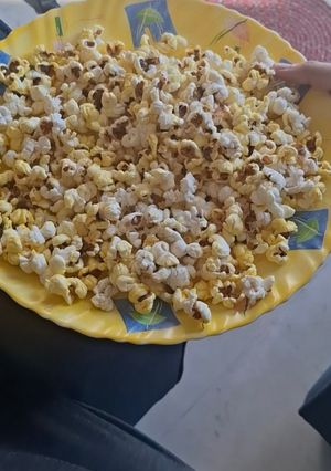 A picture of Popcorn.