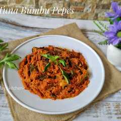 Tuna Bumbu Pepes রেসিপির প্রধান ছবি