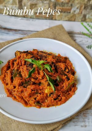 Foto resep Tuna Bumbu Pepes
