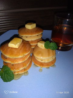 Foto resep Pancake