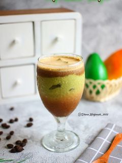 Foto resep Alpukat Kopi