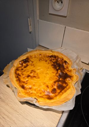 Une photo de Flan patissier