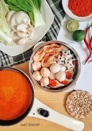 Foto resep Suki Tomyum