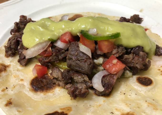 Tacos Jass Light,En homenaje a querido Amigo Sonorense Luis Ariyoshi (tacos  Jass de la pitic) qepd?? Receta de VÍCTOR ARRIOLA ??- Cookpad