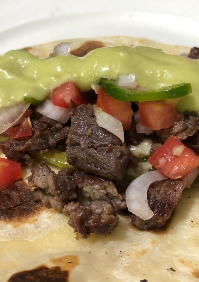 Una foto de Tacos Jass Light,En homenaje a querido Amigo Sonorense Luis Ariyoshi (tacos Jass de la pitic) qepd🙏🏼