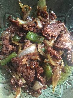 Foto resep Beef Teriyaki