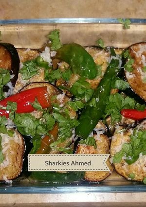 صورة لوصفة البتنجان المخلل (المصرى)
