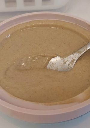Foto resep Bubur Kentang Daging Keju (6bulan+)