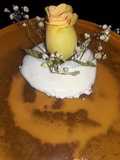 Torta Helada SIN HORNO a lo Carmelita