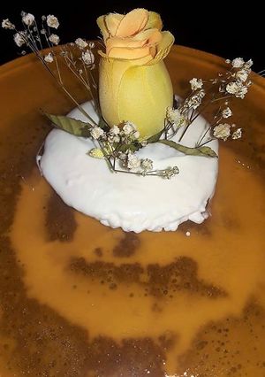 Una foto de Torta Helada SIN HORNO a lo Carmelita